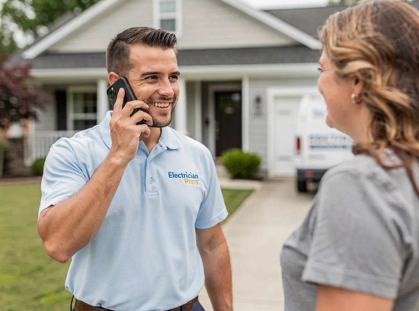 Electrician Logan, AL FAQs